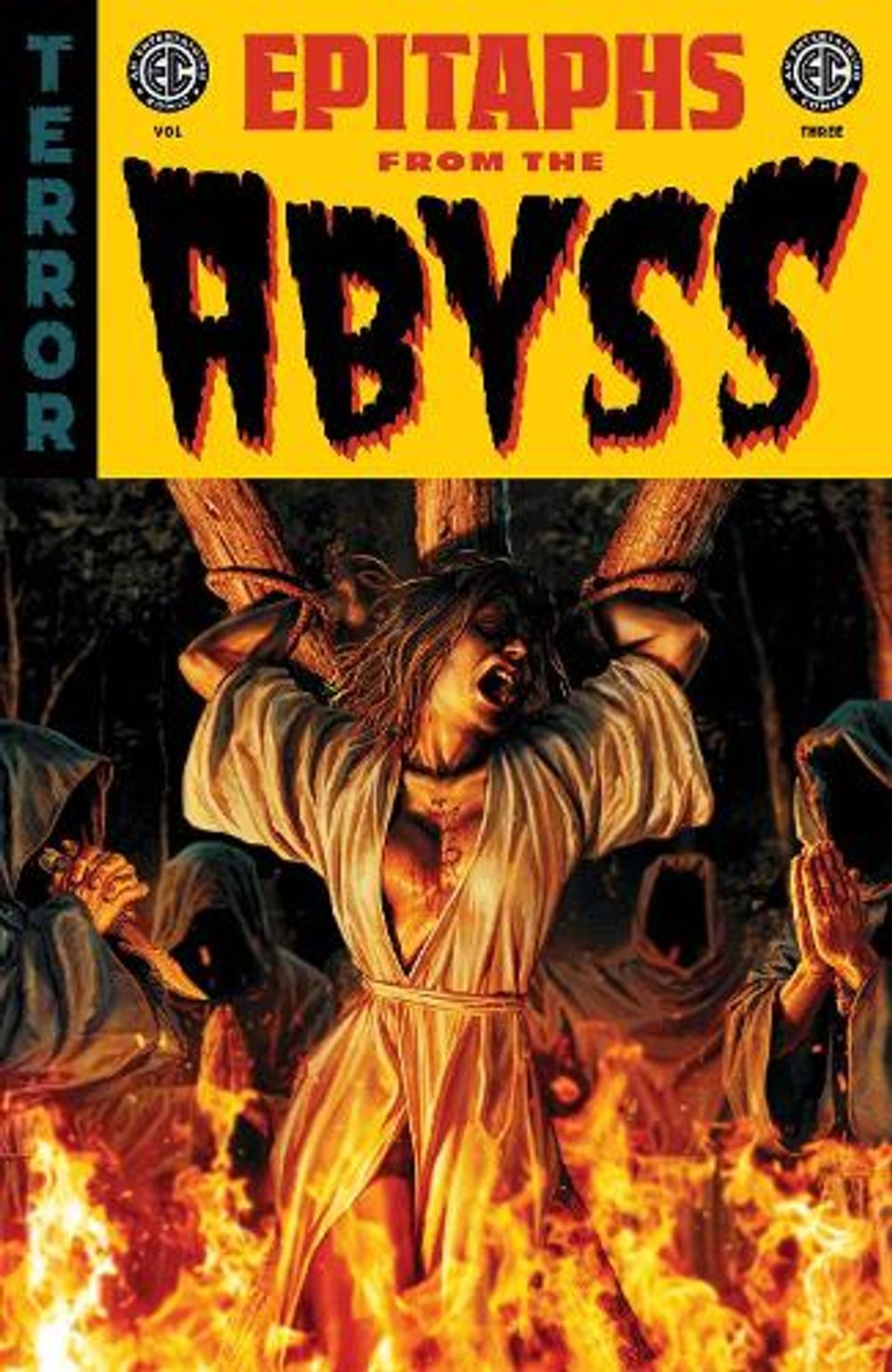 EC Epitaphs from the Abyss Vol. 3 by Brian Azzarello - ISBN: 9798894880105