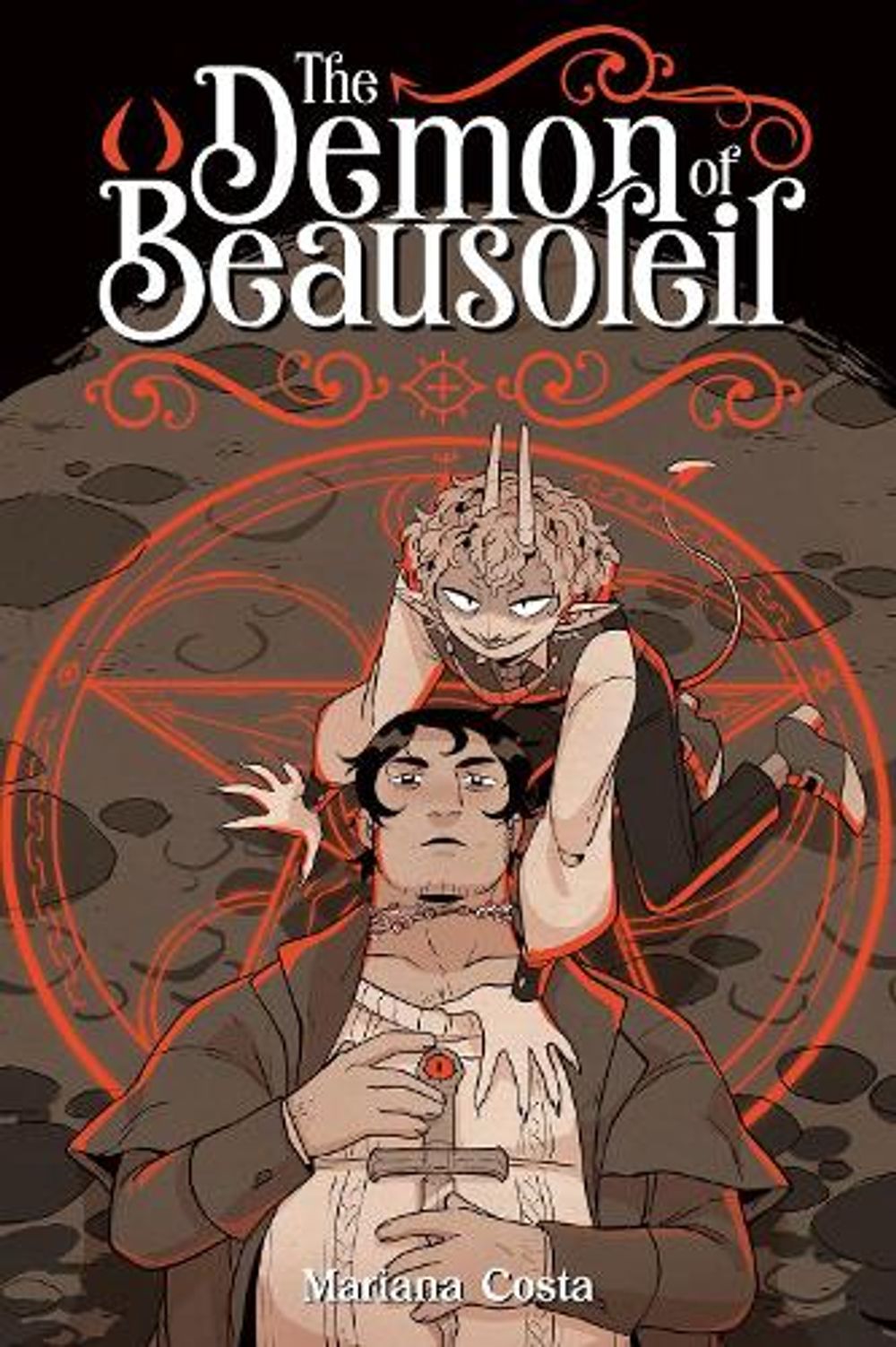 The Demon of Beausoleil by Mari Costa - ISBN: 9798894880341