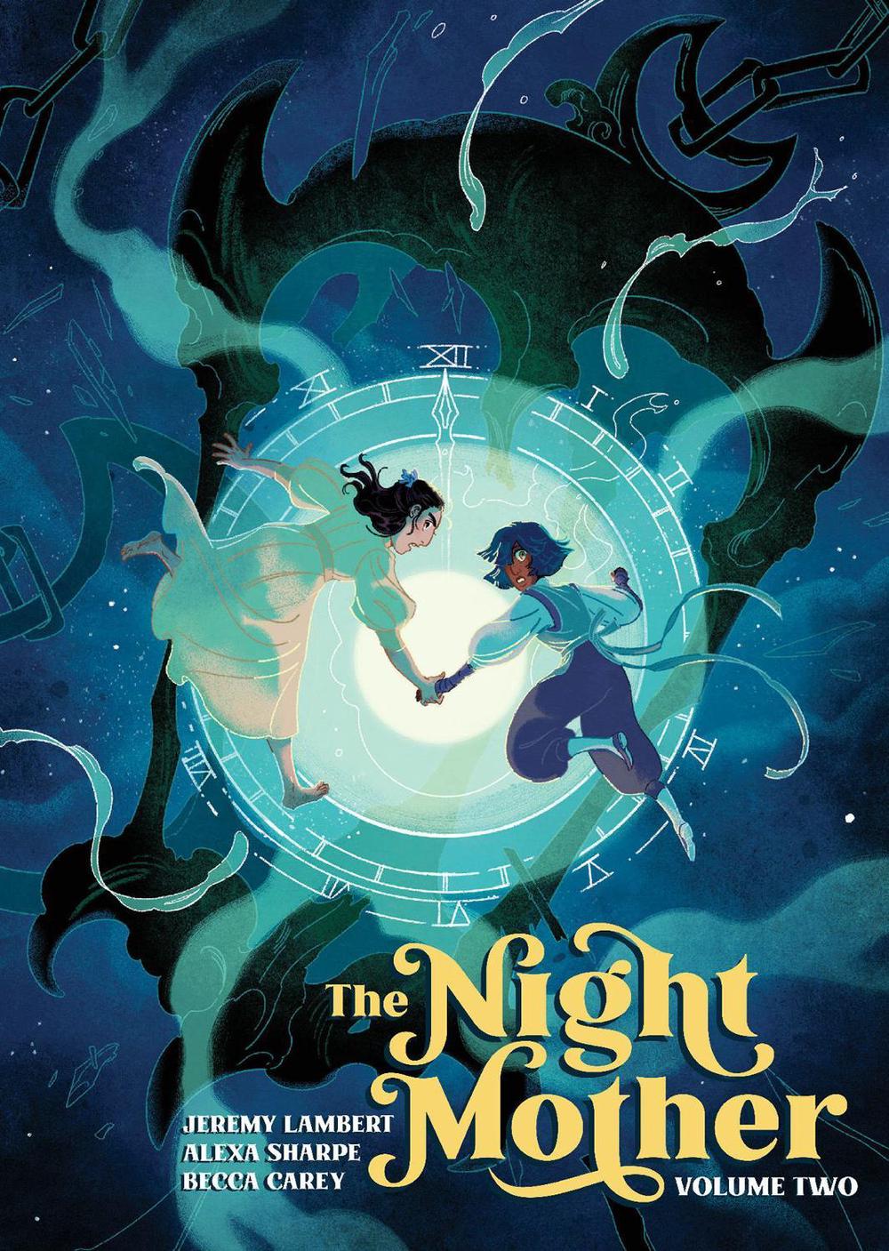 The Night Mother Vol. 2 by Jeremy Lambert - ISBN: 9798894880426
