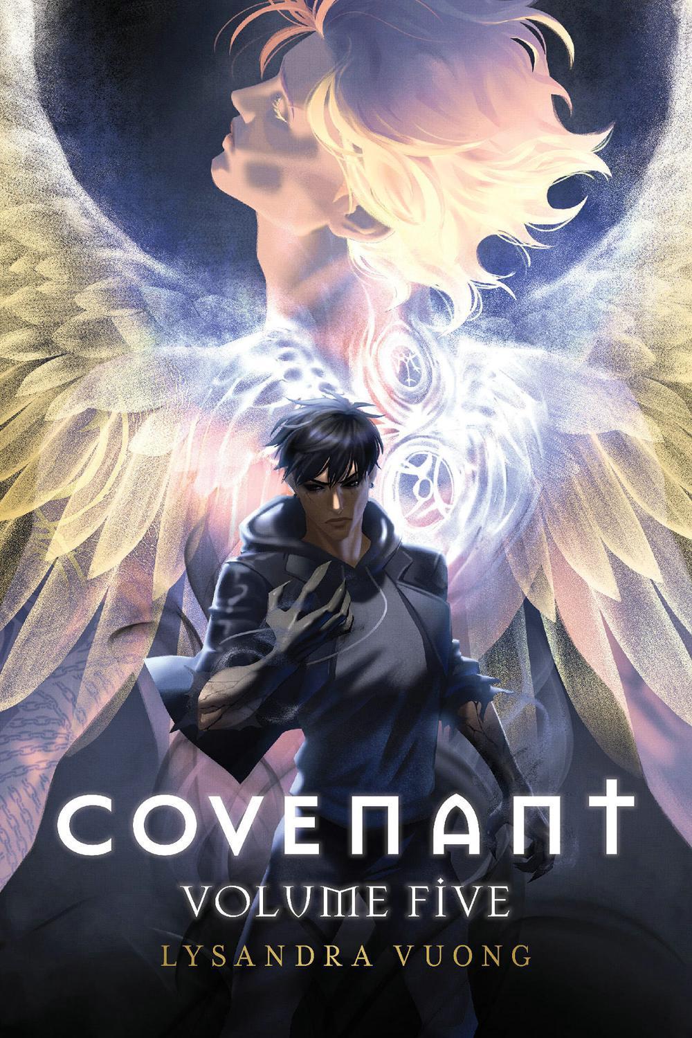 Covenant Vol. 5 by Lysandra Vuong - ISBN: 9798894880464