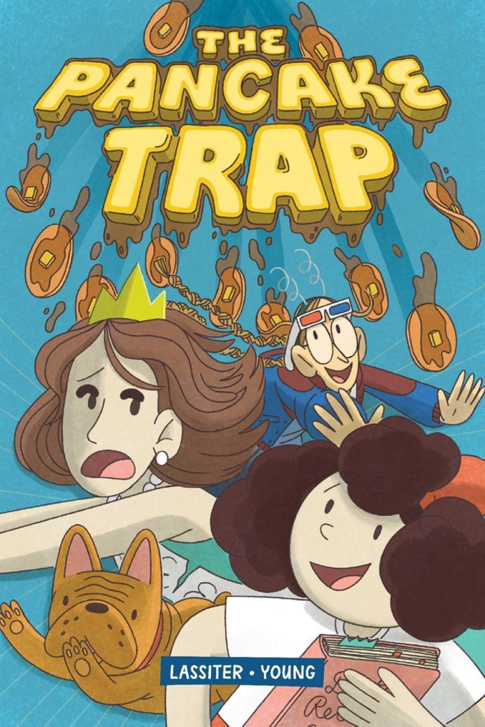 The Pancake Trap by Stephanie Young - ISBN: 9798894880907