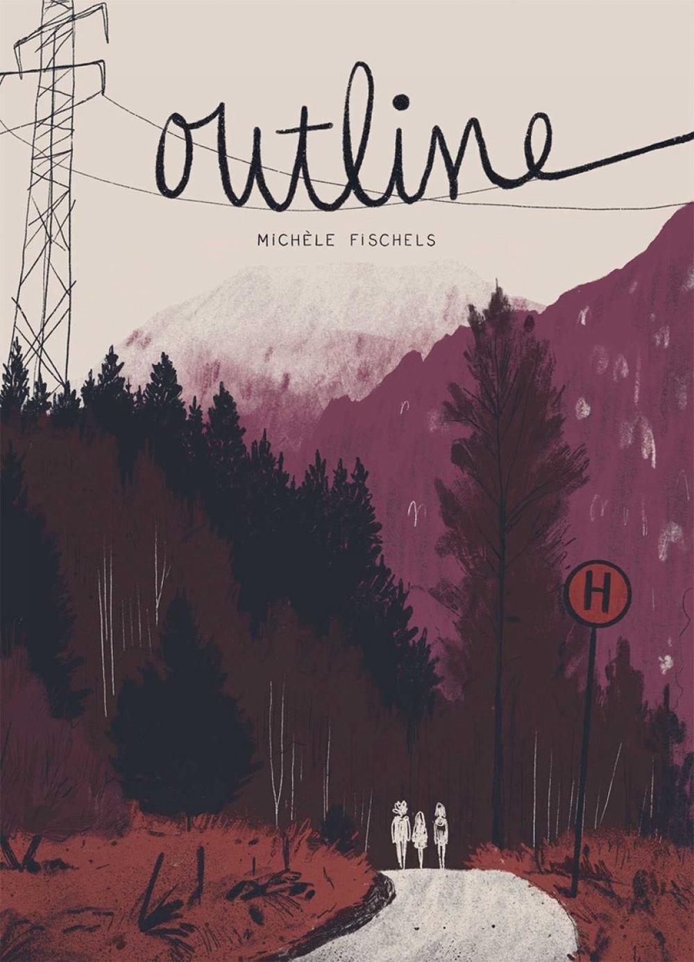 Outline by Michèle Fischels - ISBN: 9798894881157