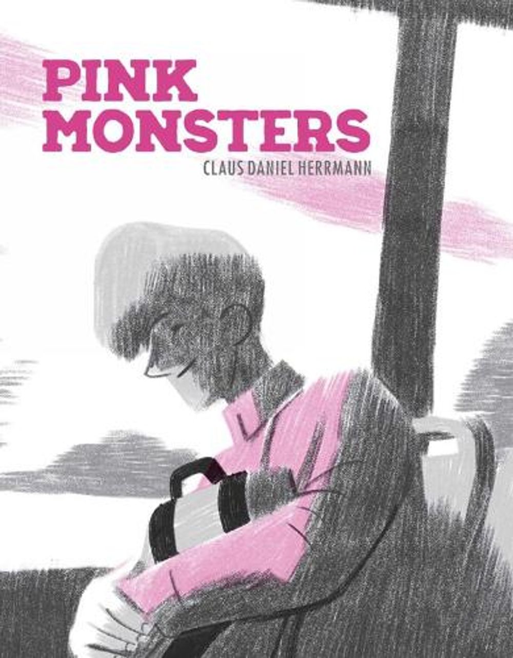 Pink Monsters by Claus Daniel Hermann - ISBN: 9798894881324