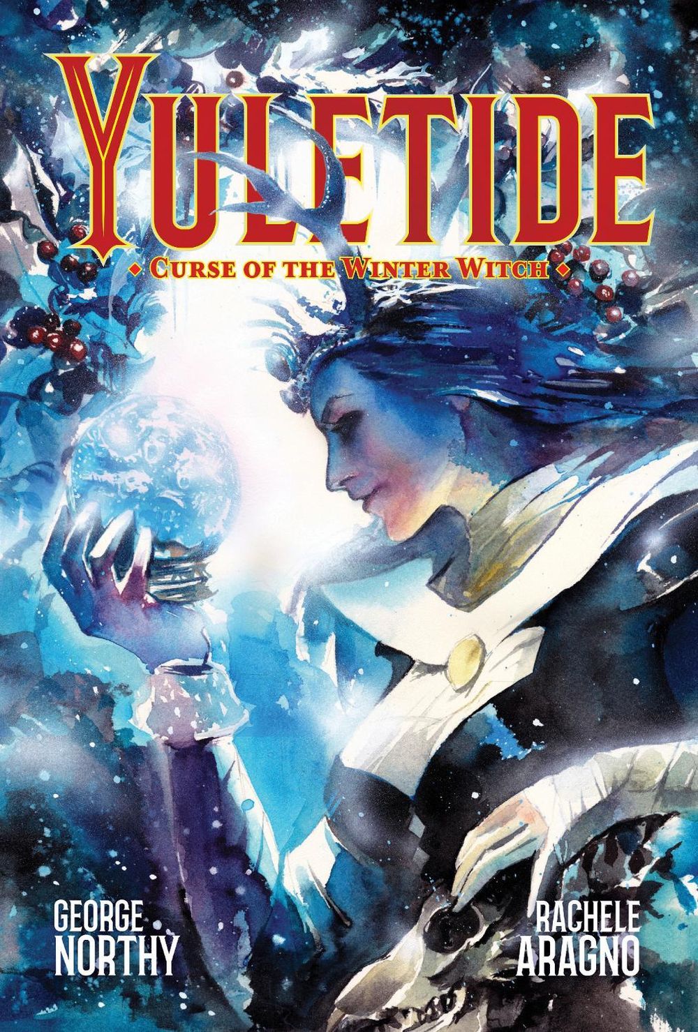 Yuletide: Curse of the Winter Witch by George Northy - ISBN: 9798894883205