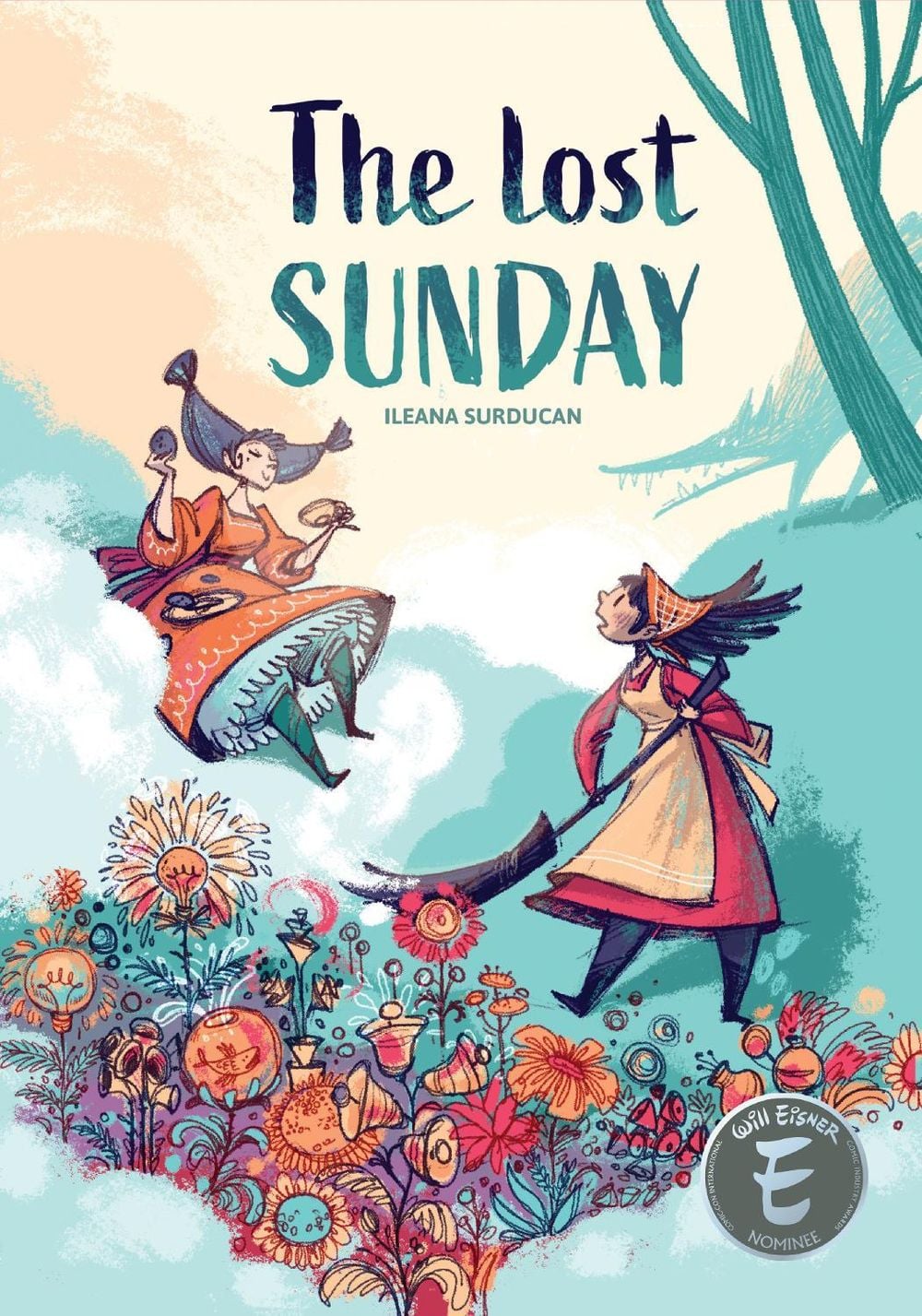 The Lost Sunday by Ileana Surducan - ISBN: 9798894883243