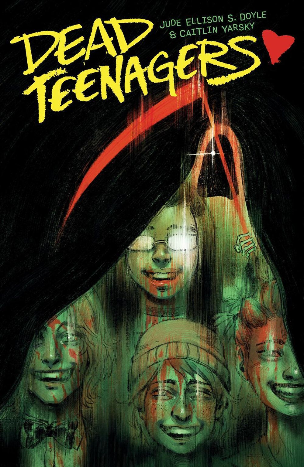 Dead Teenagers by Jude Ellison S. Doyle - ISBN: 9798894883359