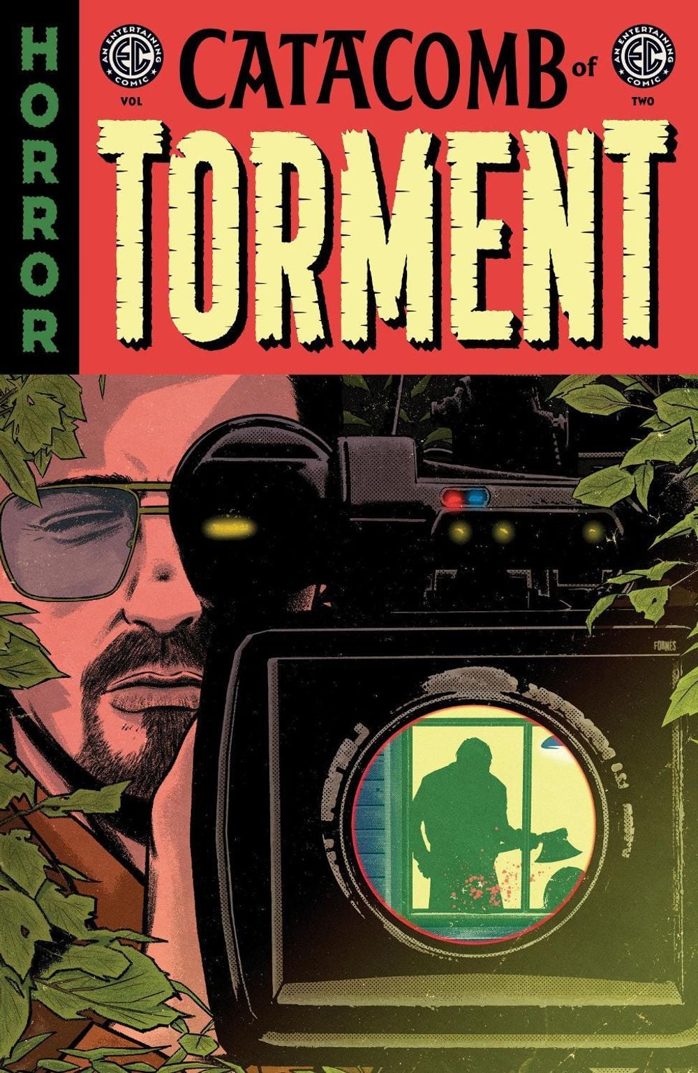 EC Catacomb of Torment Vol. 2 by Rafael Scavone - ISBN: 9798894883458