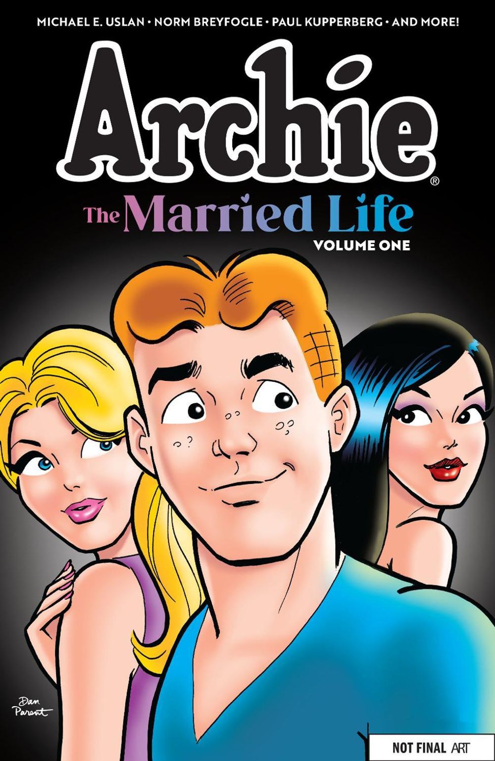 Archie: The Married Life Deluxe Edition by Michael E. Uslan - ISBN: 9798894883670