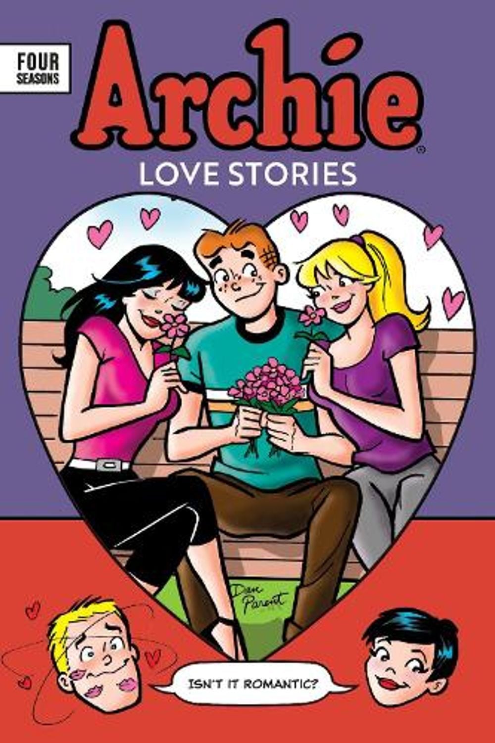 Four Seasons of Archie: Love Stories by Frank Doyle - ISBN: 9798894883892