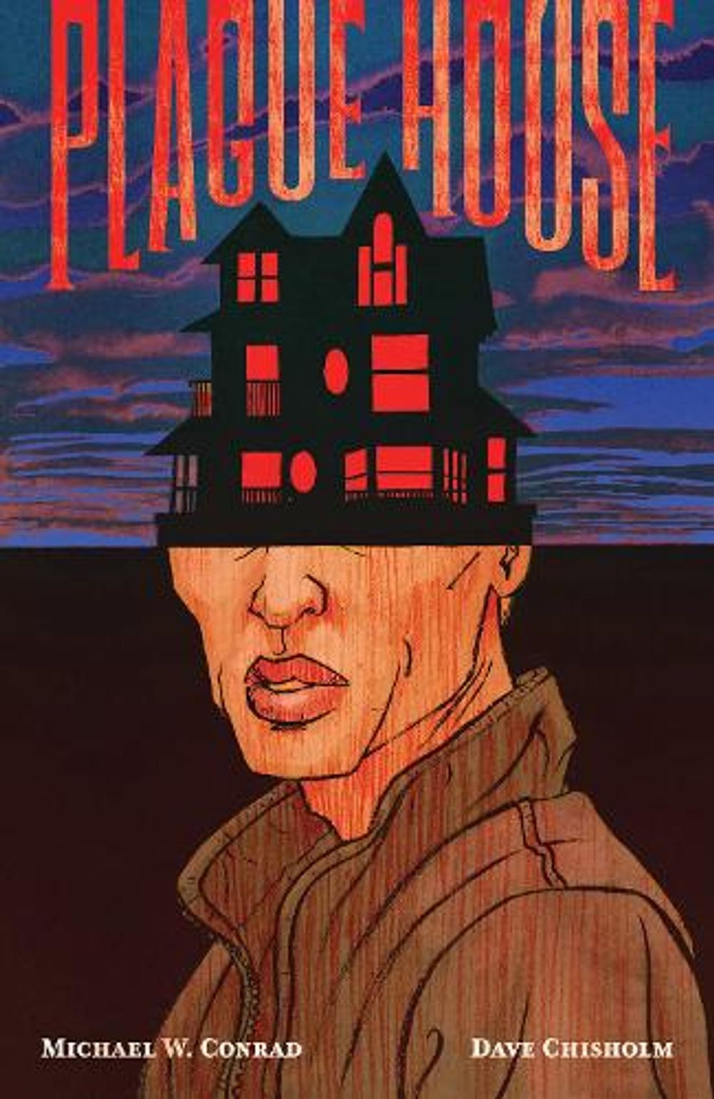 Plague House by Michael W. Conrad - ISBN: 9798894889023