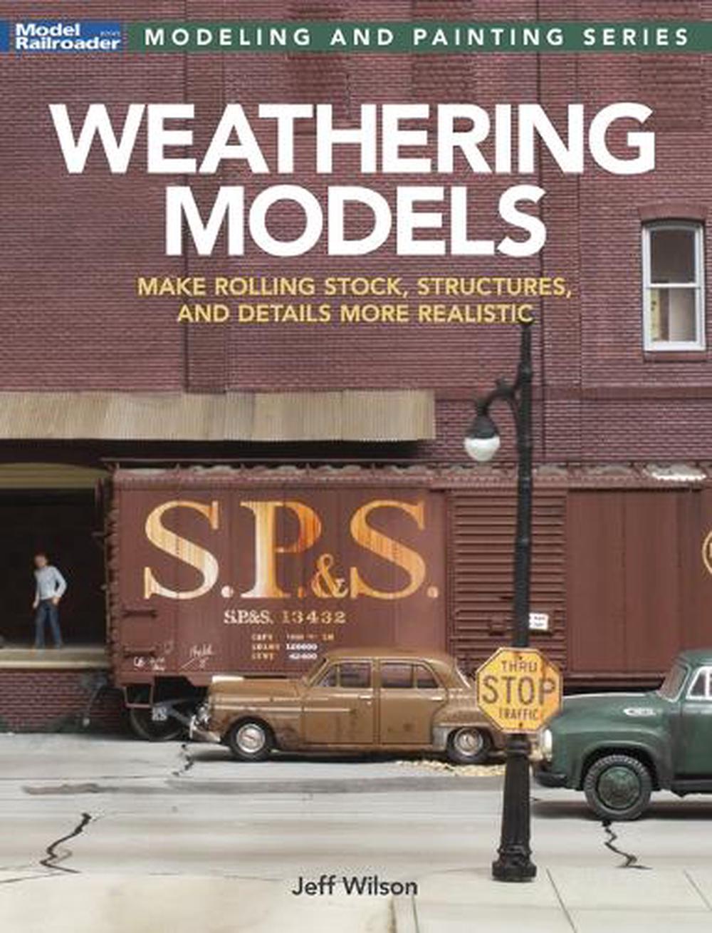 Weathering Models, 9798894910086