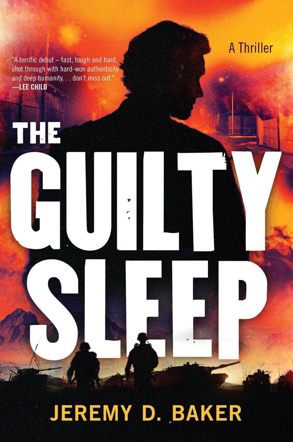 The Guilty Sleep by Jeremy D. Baker - ISBN: 9798895150290
