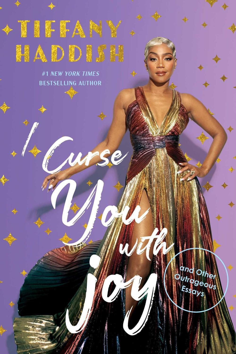 I Curse You With Joy by Tiffany Haddish - ISBN: 9798895150320