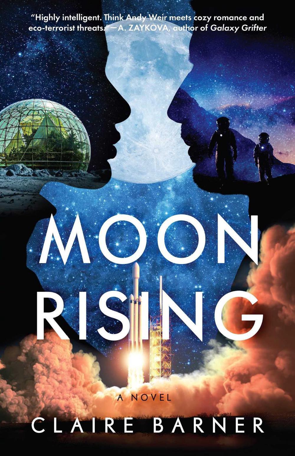 Moonrising by Claire Barner - ISBN: 9798895150368