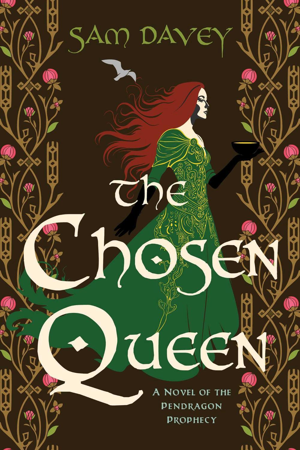 The Chosen Queen by Sam Davey - ISBN: 9798895150399