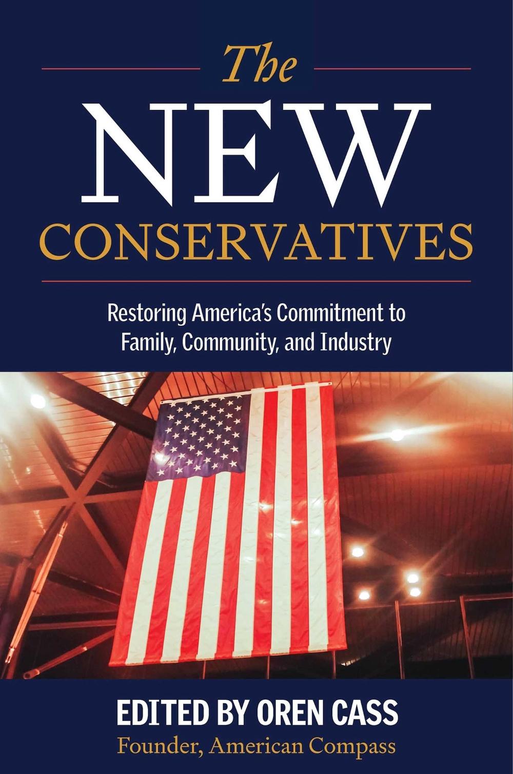 The New Conservatives, 9798895150504