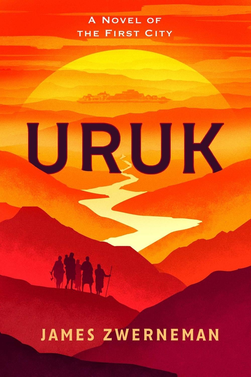 Uruk by James Zwerneman - ISBN: 9798895150542