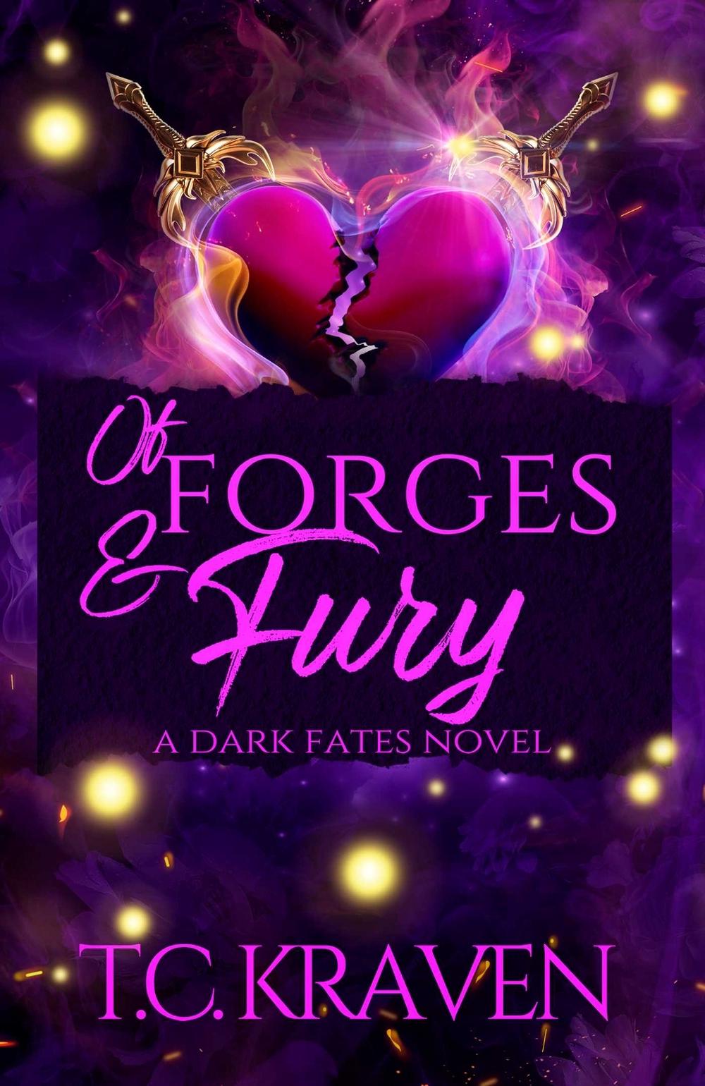 Of Forges & Fury by T.C. Kraven - ISBN: 9798895150610