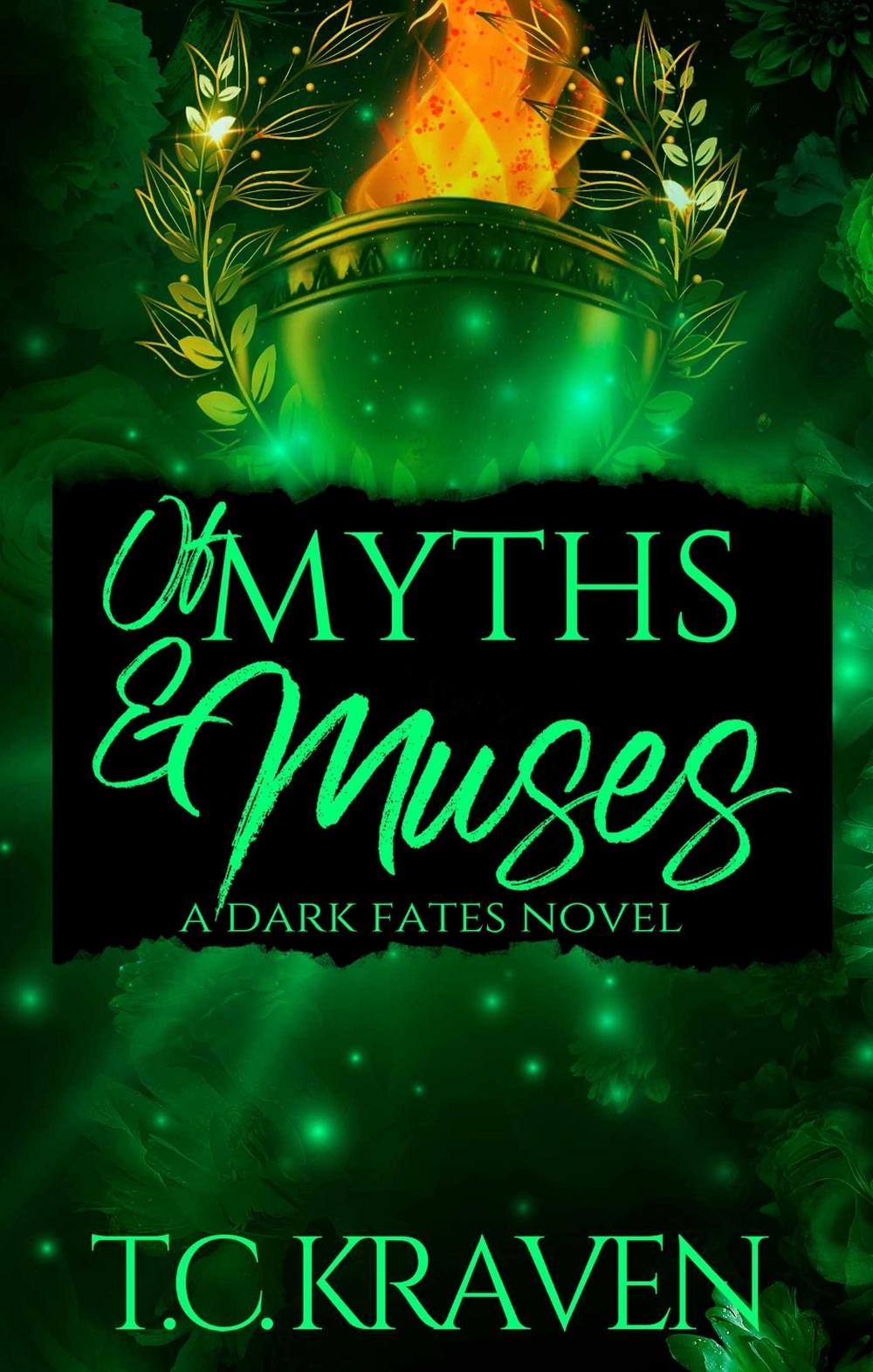 Of Myths & Muses by T.C. Kraven - ISBN: 9798895150634