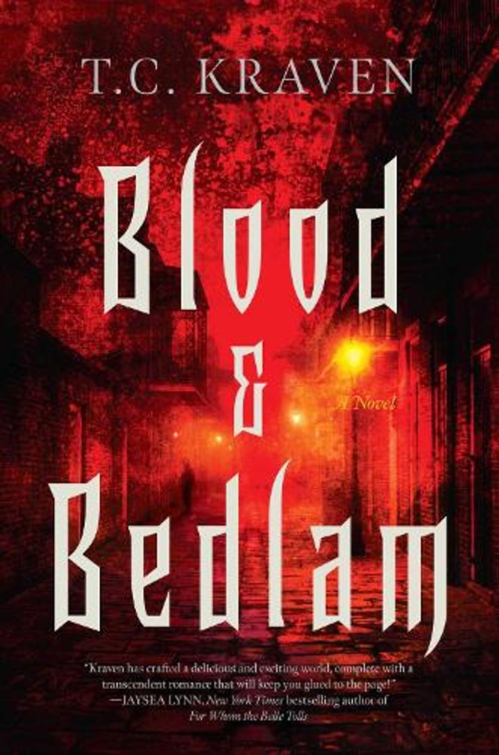 Blood & Bedlam by T.C. Kraven - ISBN: 9798895150733