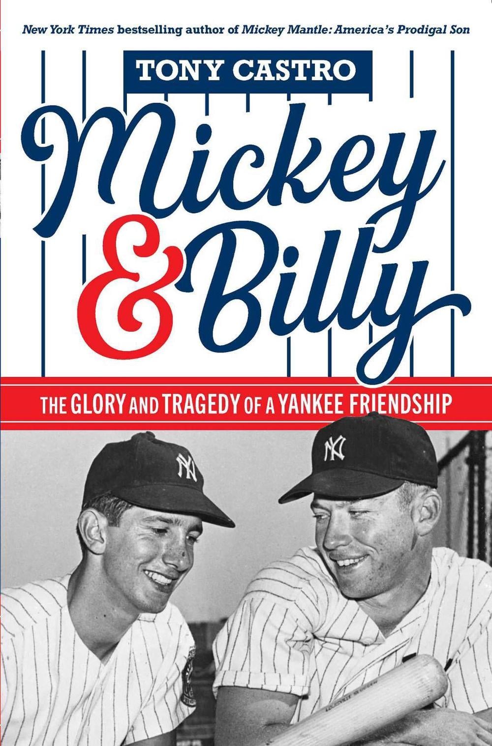 Mickey & Billy by Tony Castro - ISBN: 9798895150863