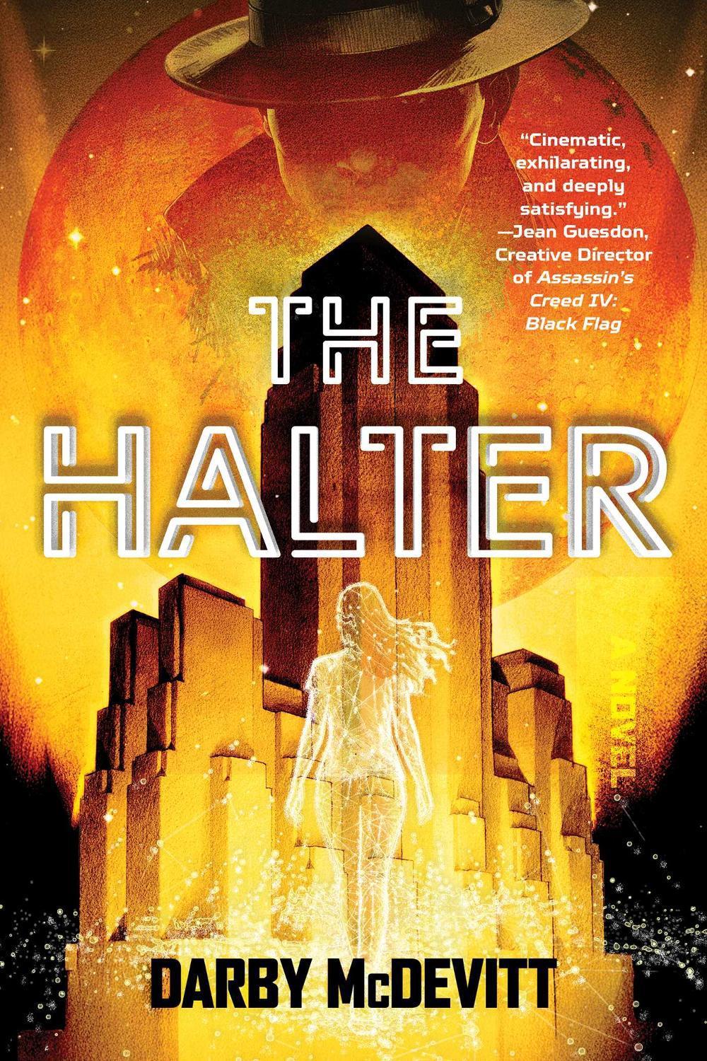 The Halter by Darby McDevitt - ISBN: 9798895150887
