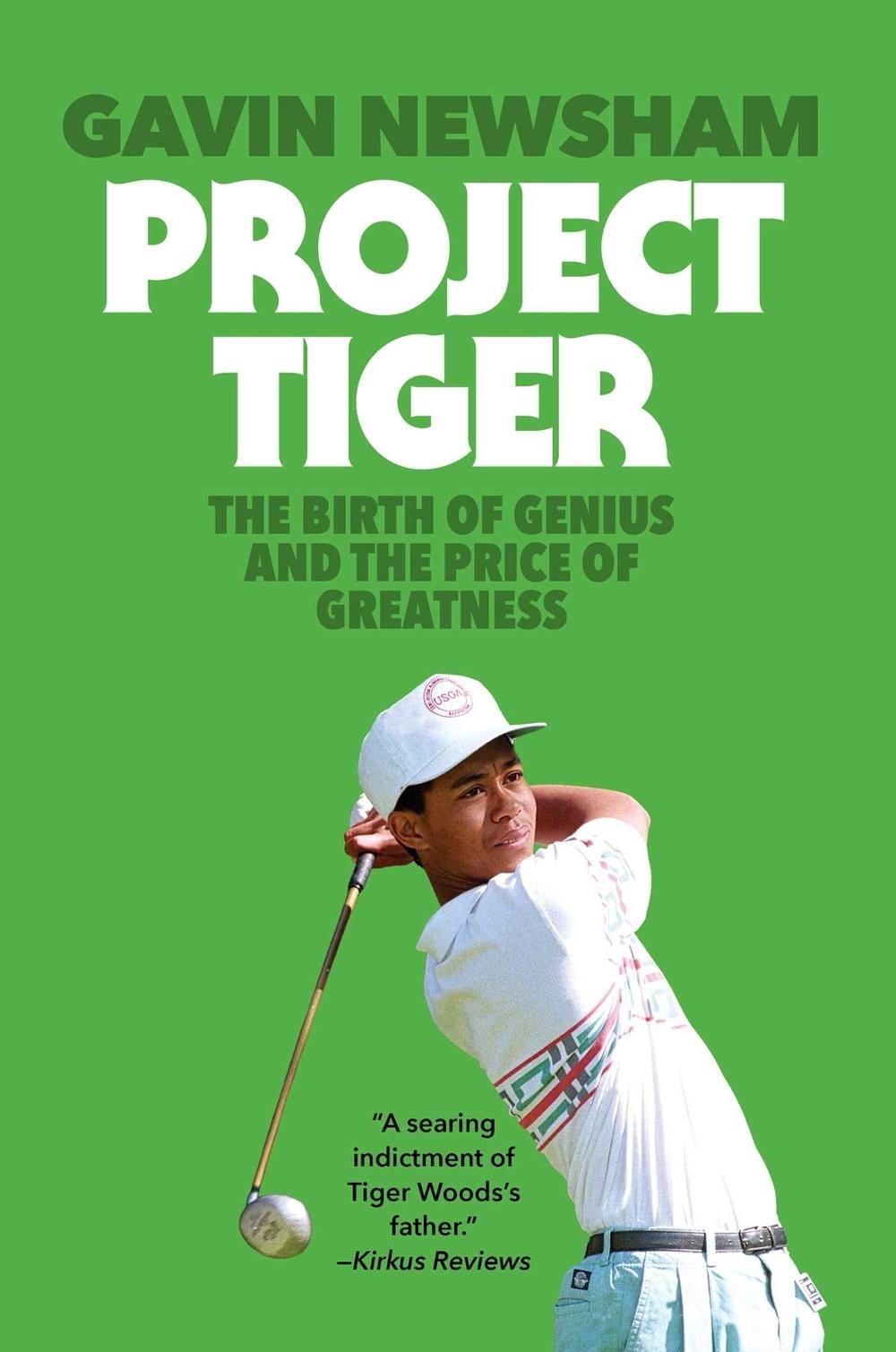 Project Tiger by Gavin Newsham - ISBN: 9798895150948