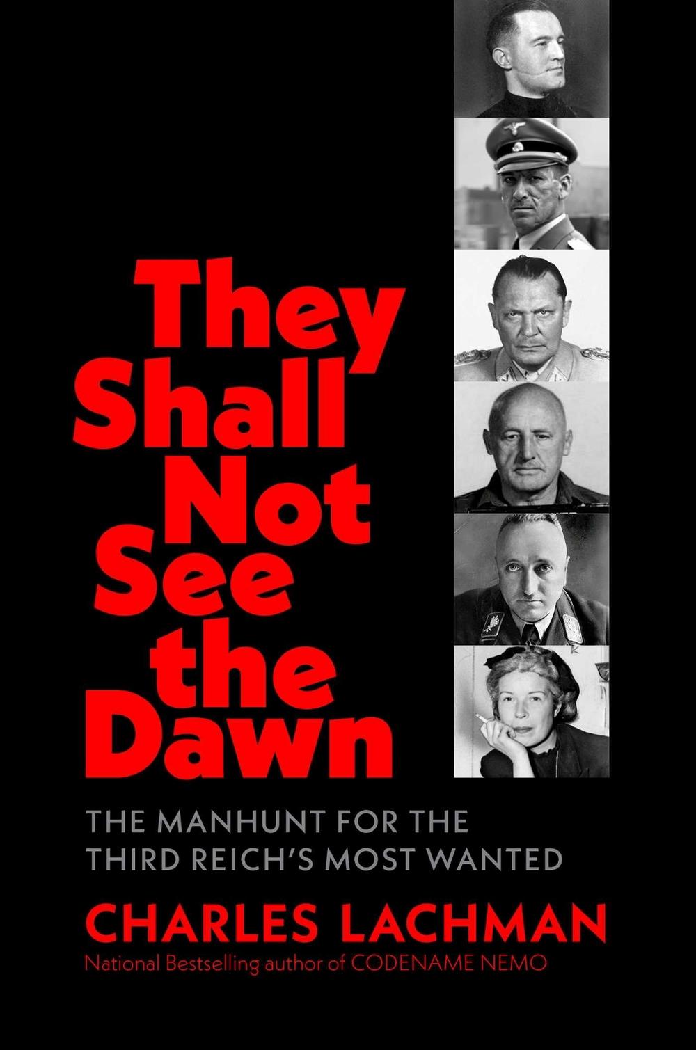 They Shall Not See the Dawn by Charles Lachman - ISBN: 9798895151068
