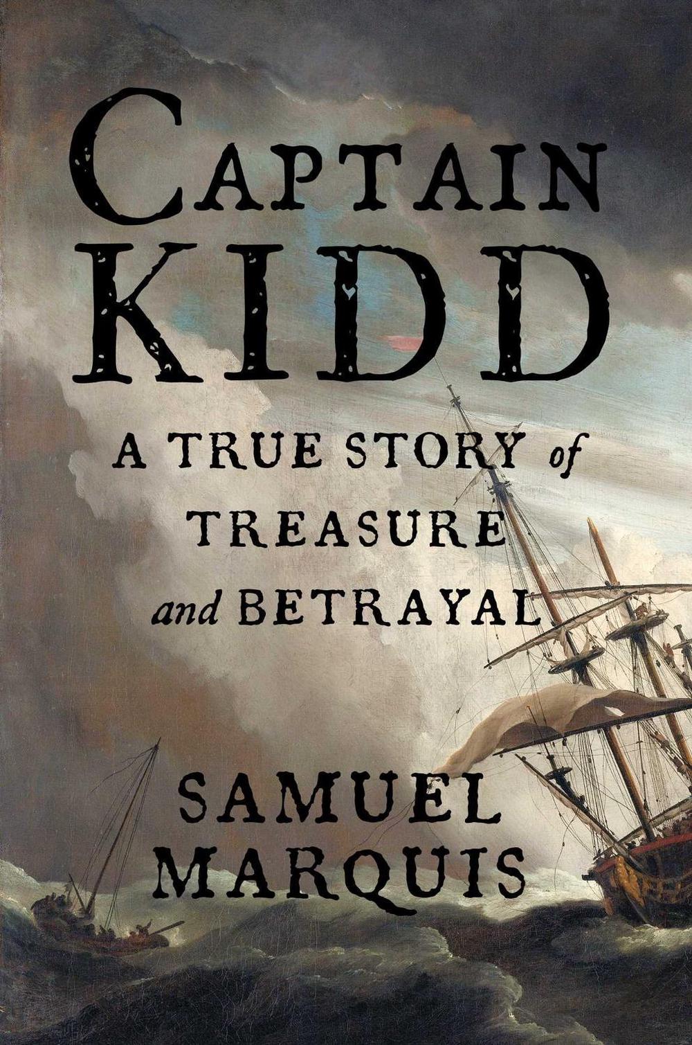 Captain Kidd by Samuel Marquis - ISBN: 9798895151396