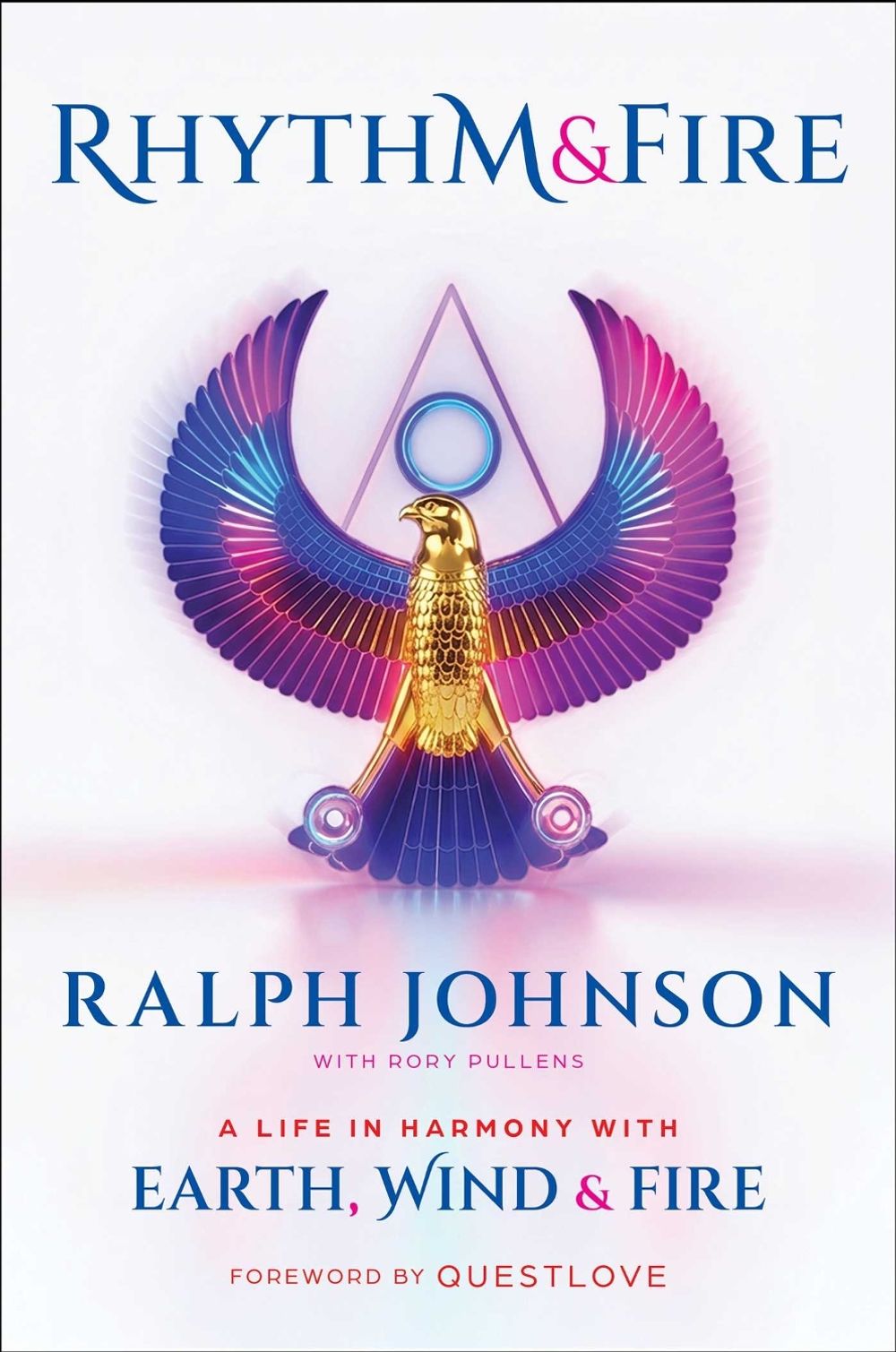 Rhythm & Fire by Ralph Johnson - ISBN: 9798895151433