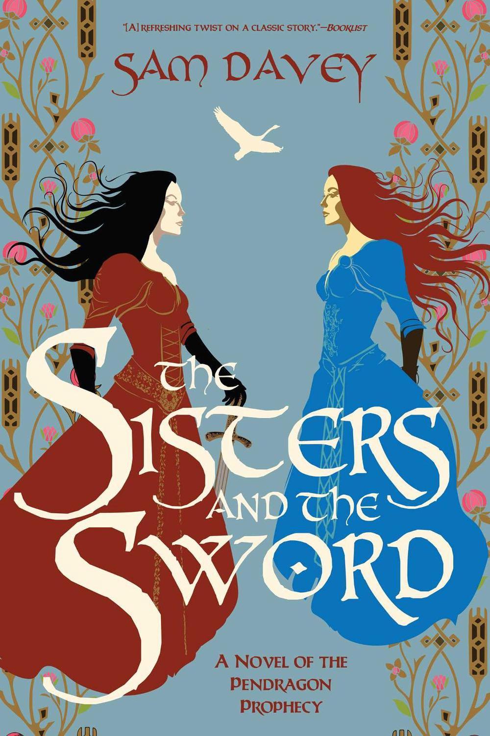 The Sisters and the Sword by Sam Davey - ISBN: 9798895151471