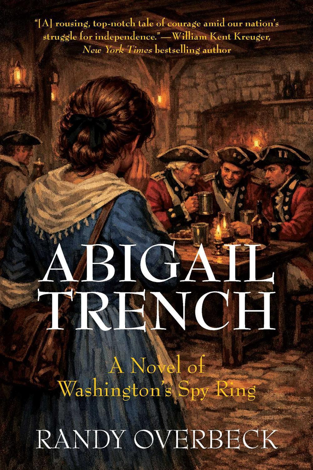 Abigail Trench by Randy Overbeck - ISBN: 9798895151648