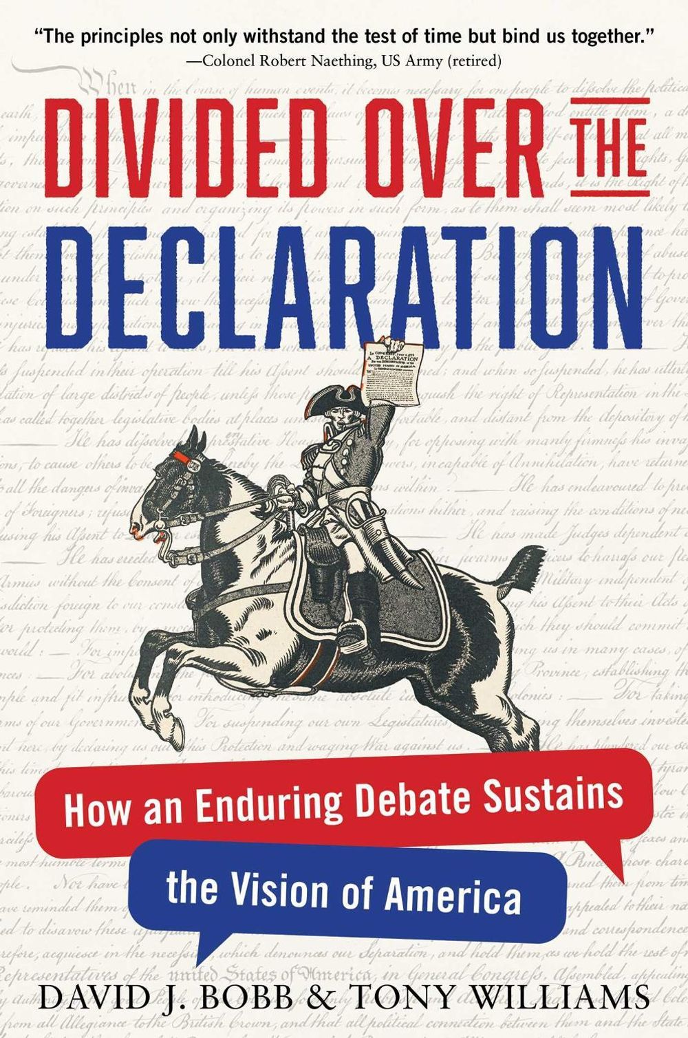 Divided Over the Declaration by David J. Bobb - ISBN: 9798895151709
