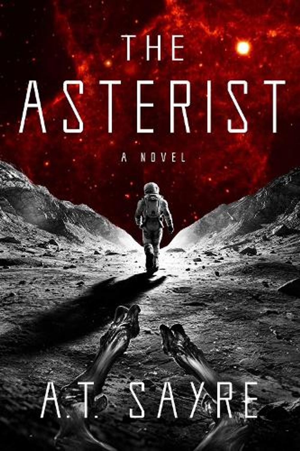 The Asterist by A.T. Sayre - ISBN: 9798895151990