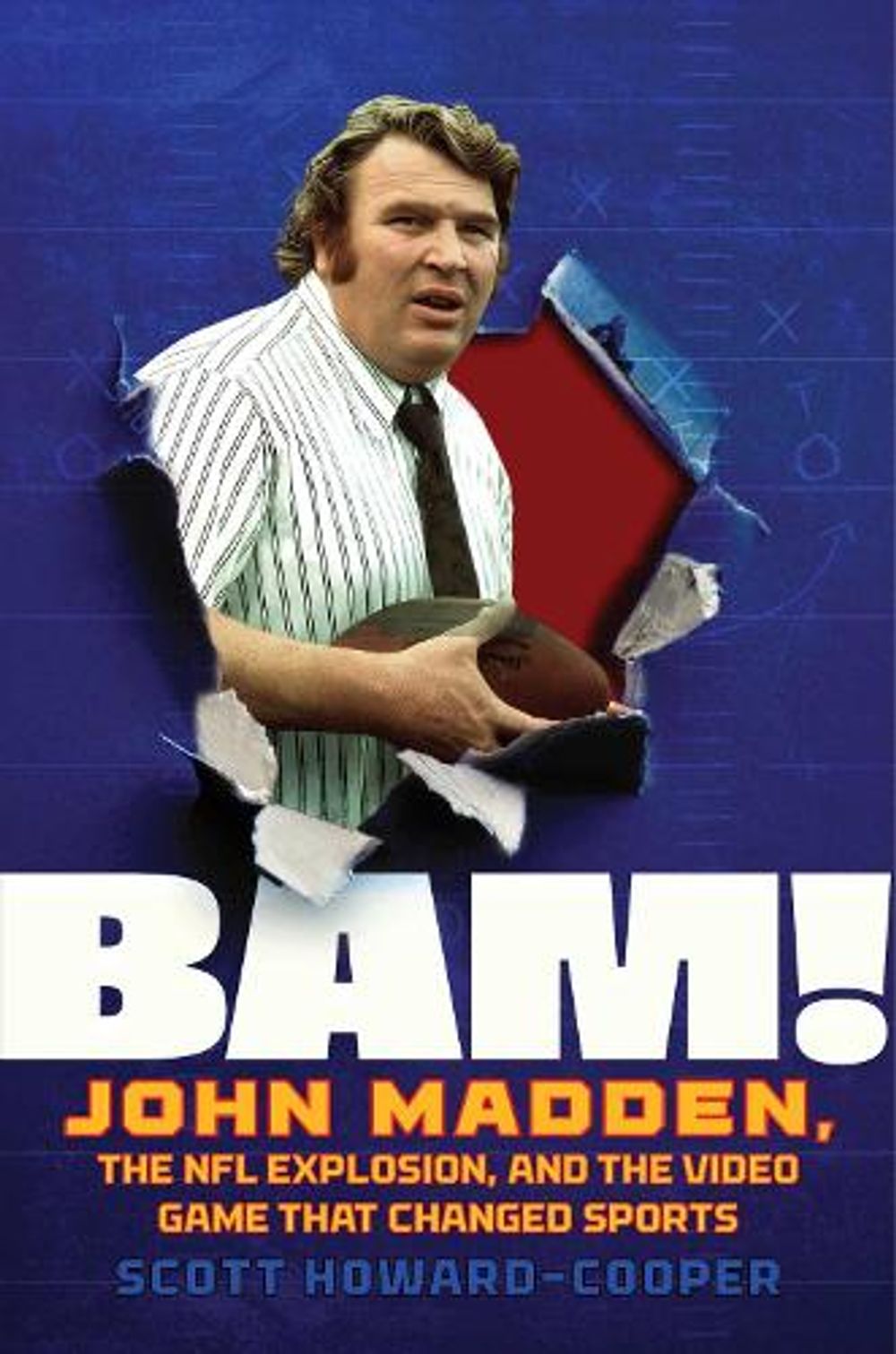 BAM! by Scott Howard-Cooper - ISBN: 9798895152034