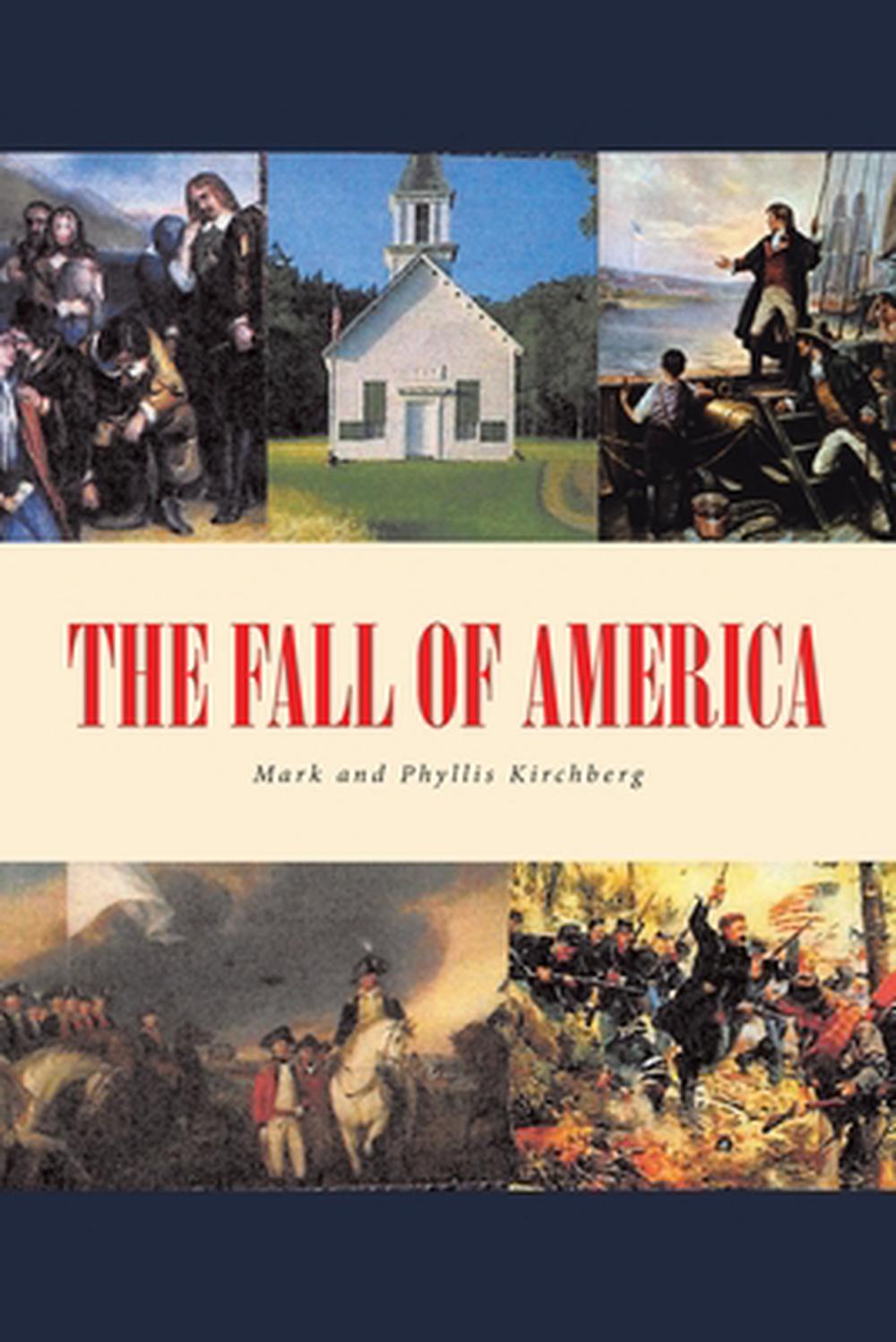 The Fall of America, 9798895265840