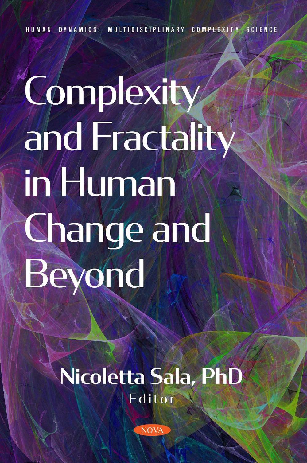 Complexity and Fractality in Human Change and Beyond by Nicoletta Sala - ISBN: 9798895305751