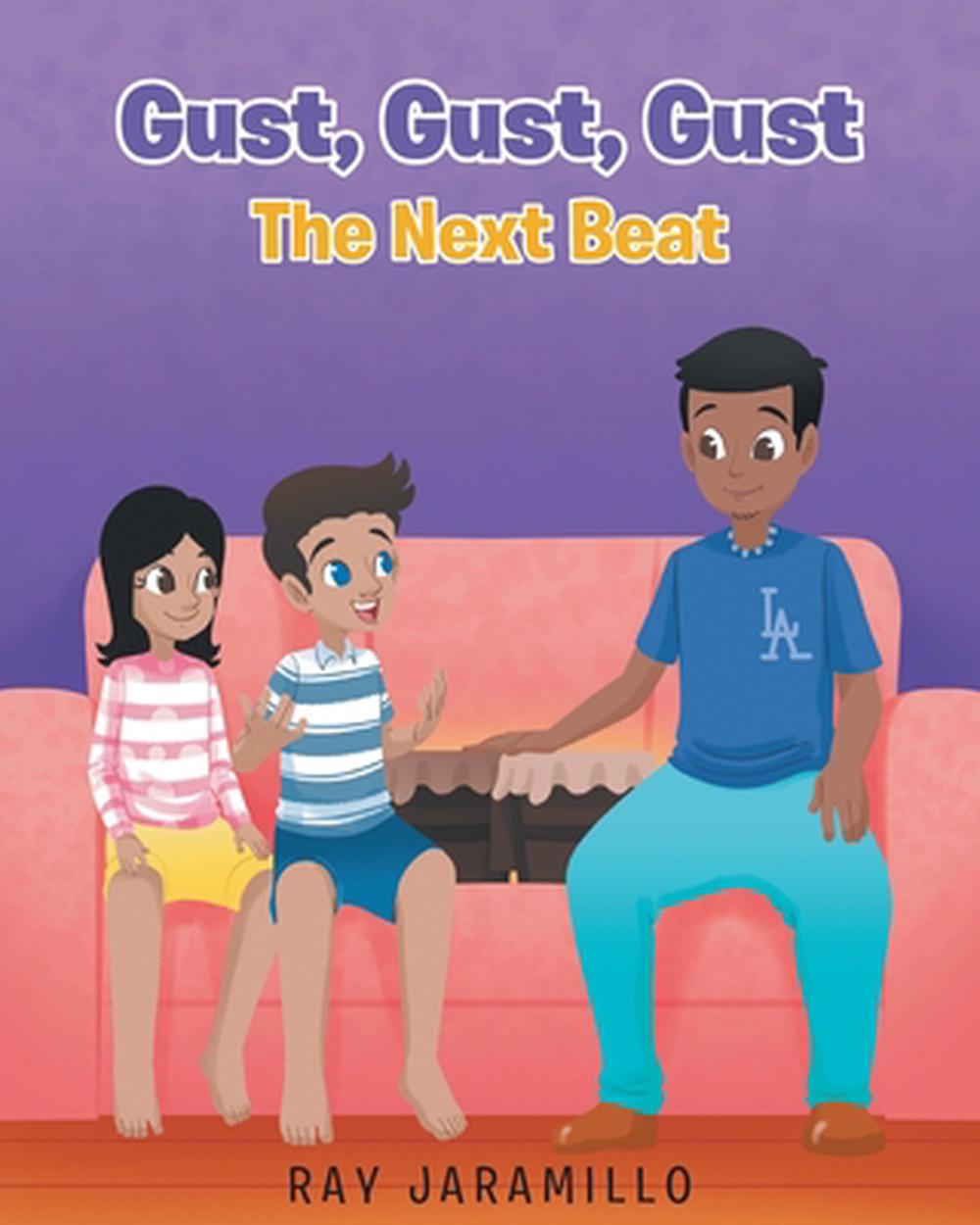 Gust, Gust, Gust, 9798895537459