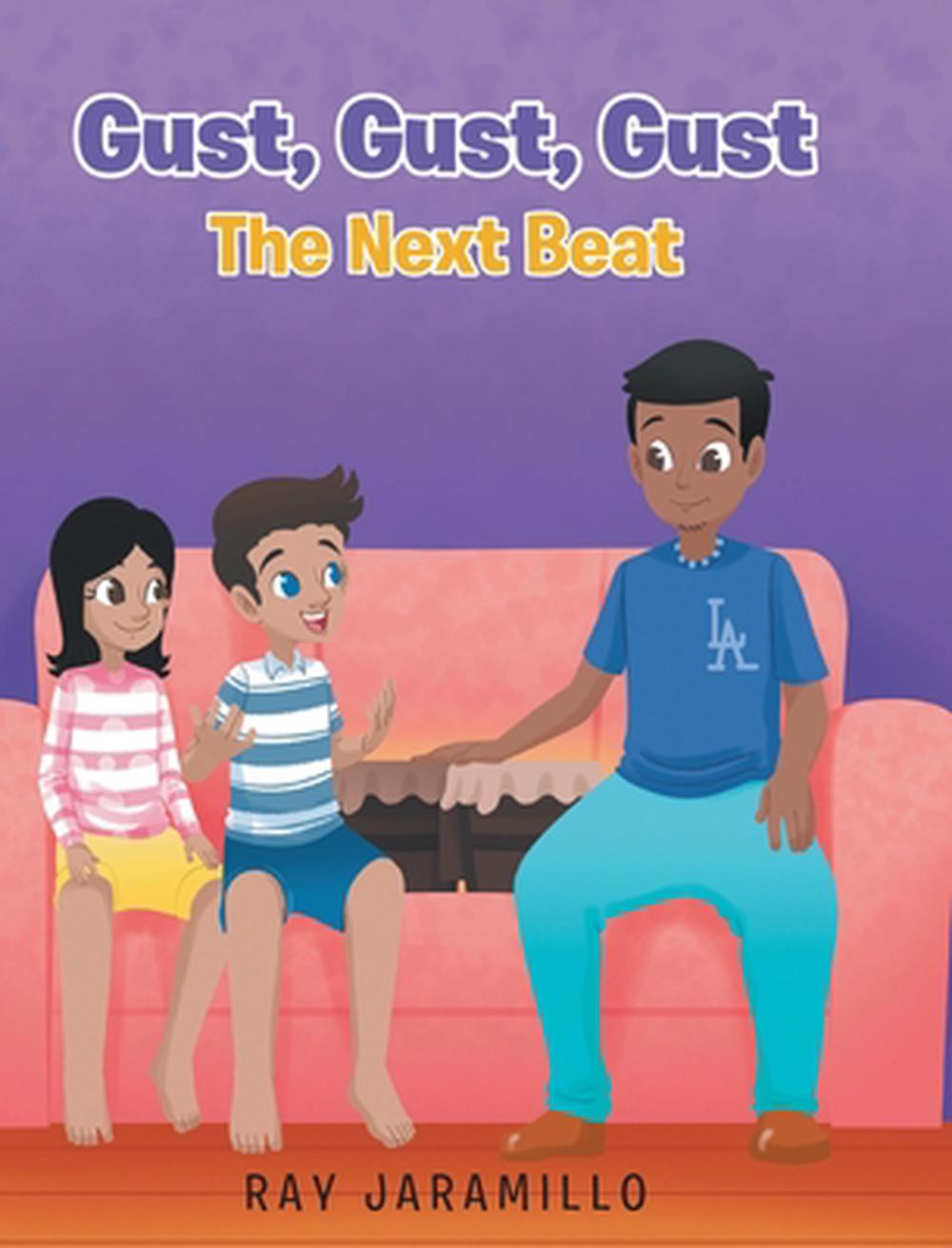 Gust, Gust, Gust, 9798895537619