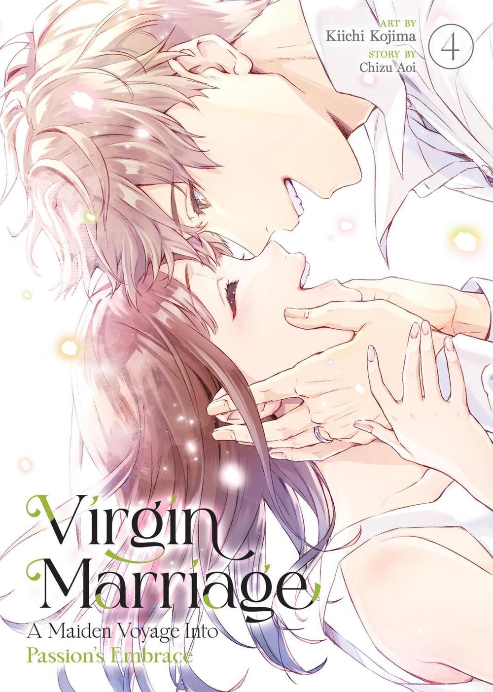 Virgin Marriage: A Maiden Voyage into Passion's Embrace Vol. 4, 9798895611289