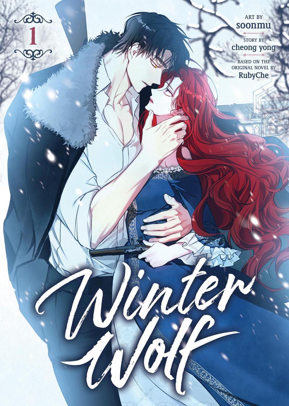 Winter Wolf (Comic) Vol. 1, 9798895611319