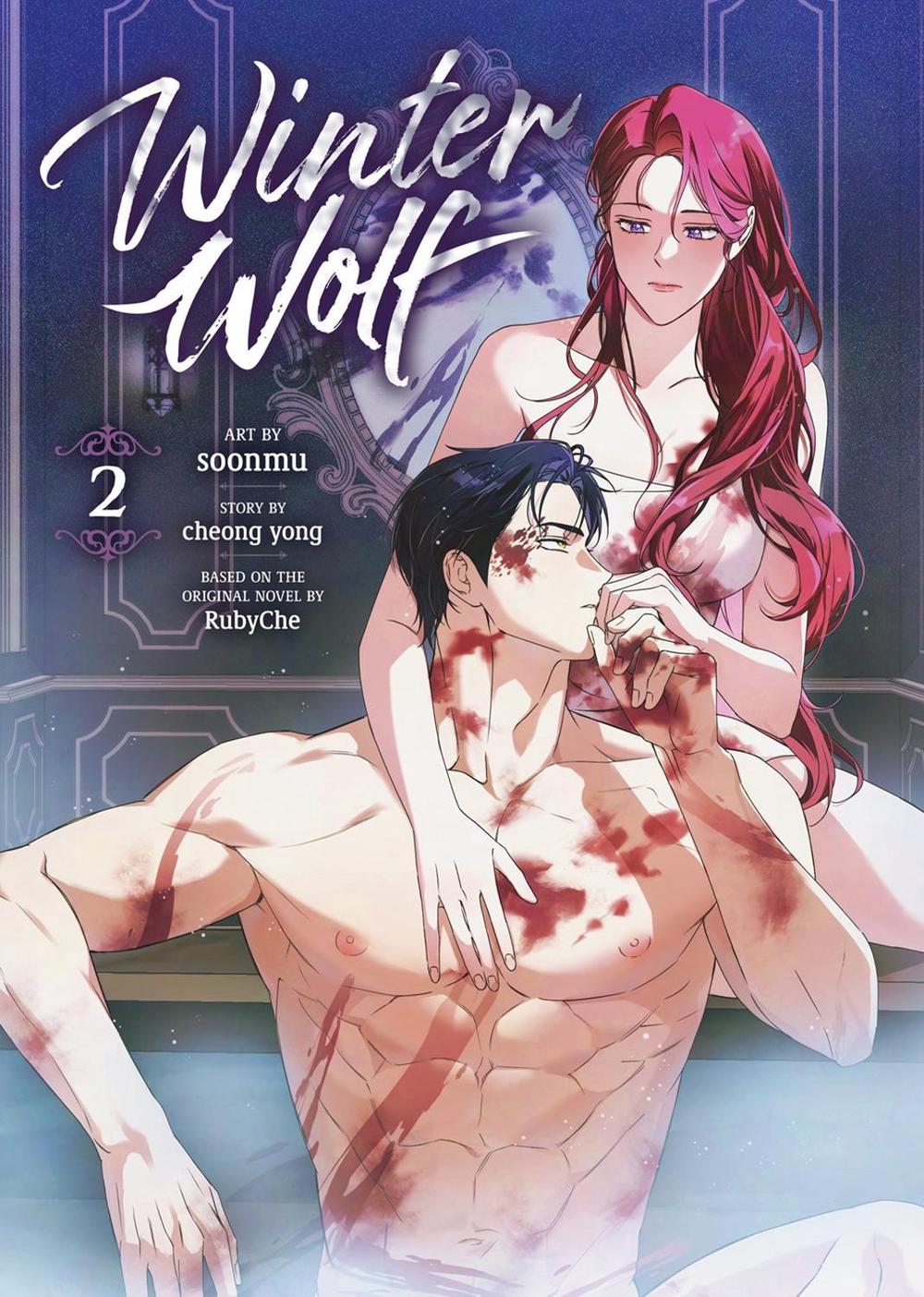 Winter Wolf (Comic) Vol. 2, 9798895611326