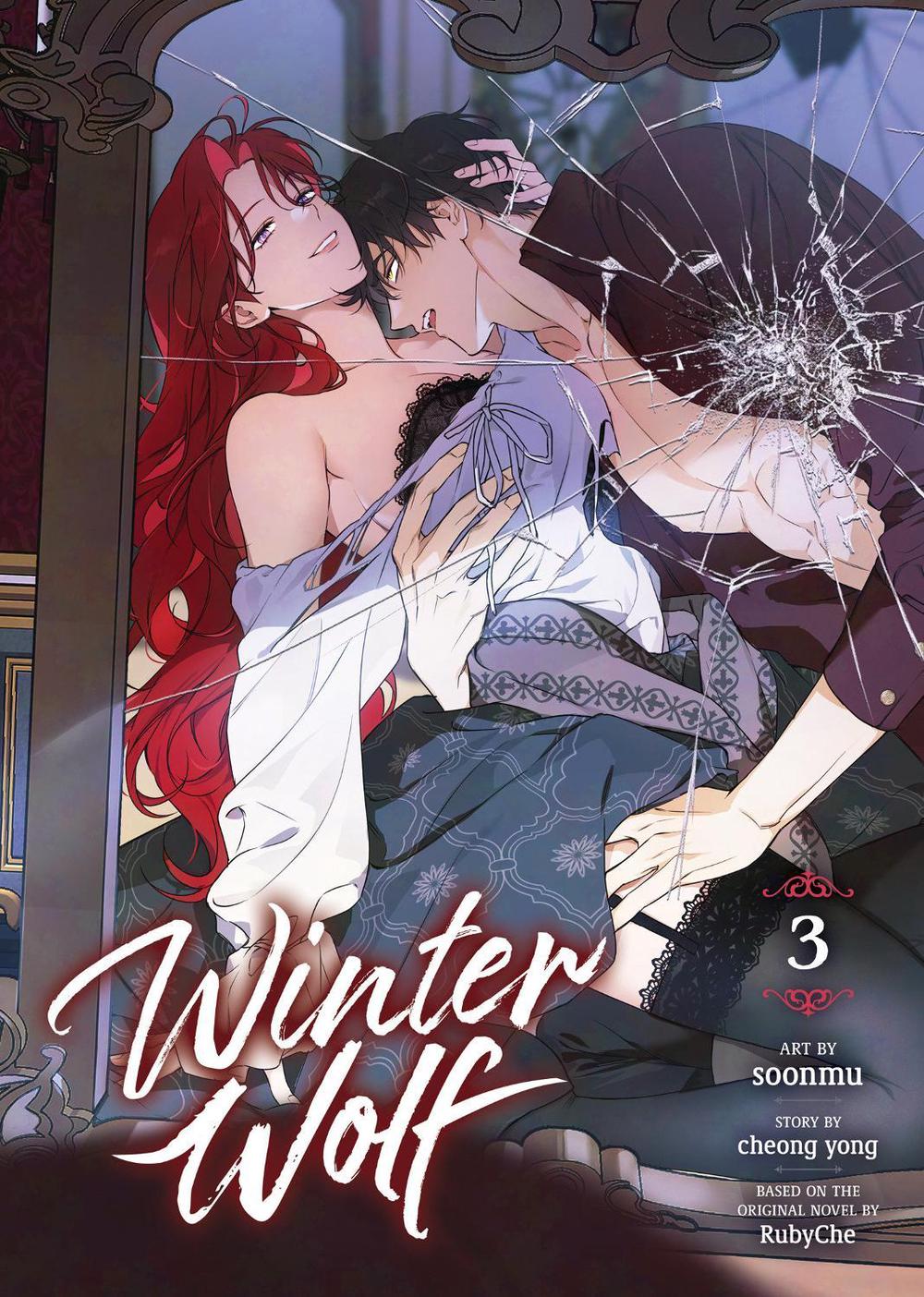 Winter Wolf (Comic) Vol. 3, 9798895611333