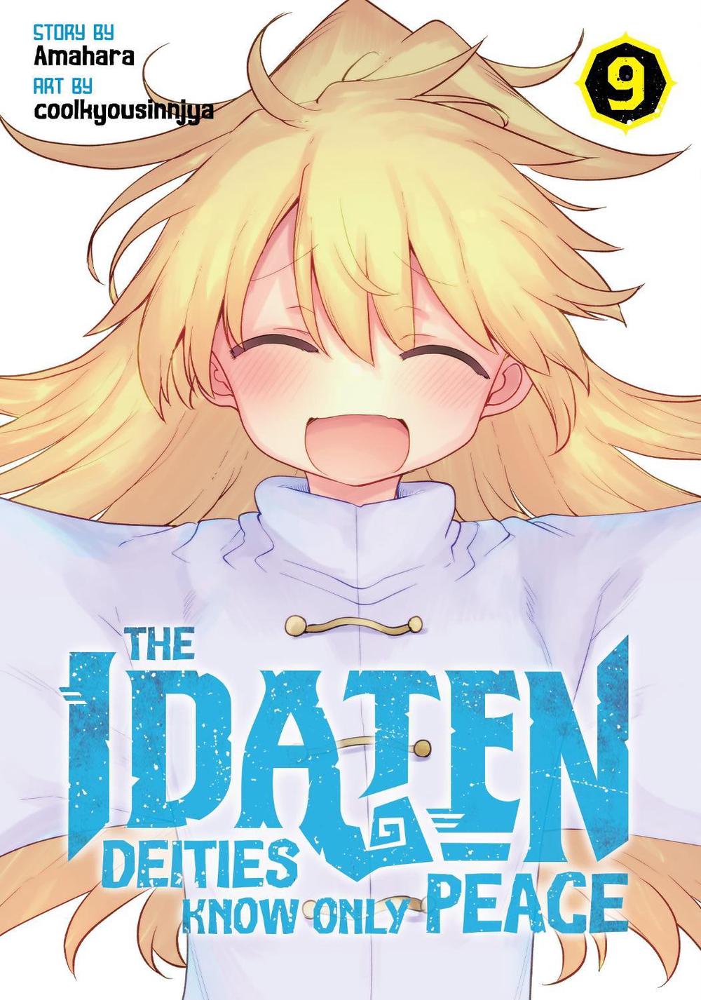 The Idaten Deities Know Only Peace Vol. 9, 9798895611883