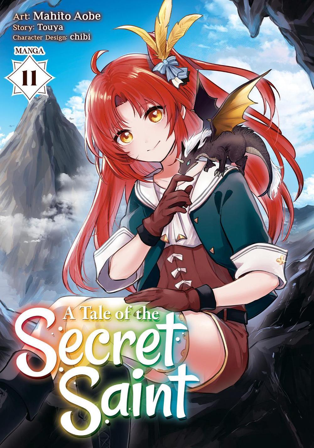 A Tale of the Secret Saint (Manga) Vol. 11 by Touya - ISBN: 9798895612019