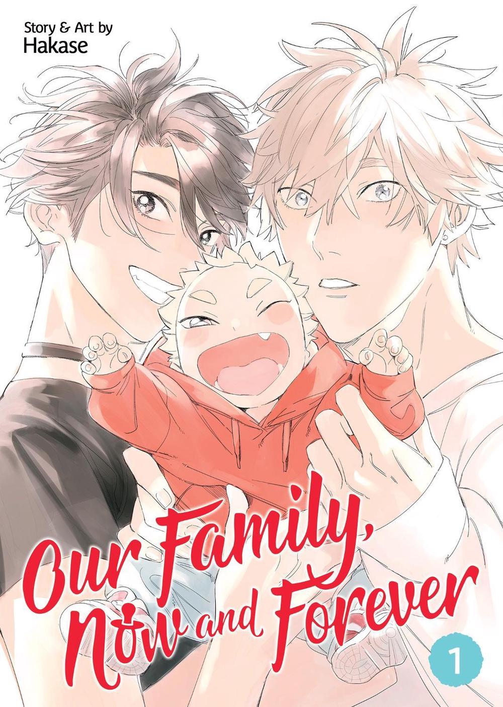 Our Family, Now and Forever Vol. 1 by Hasake - ISBN: 9798895612064
