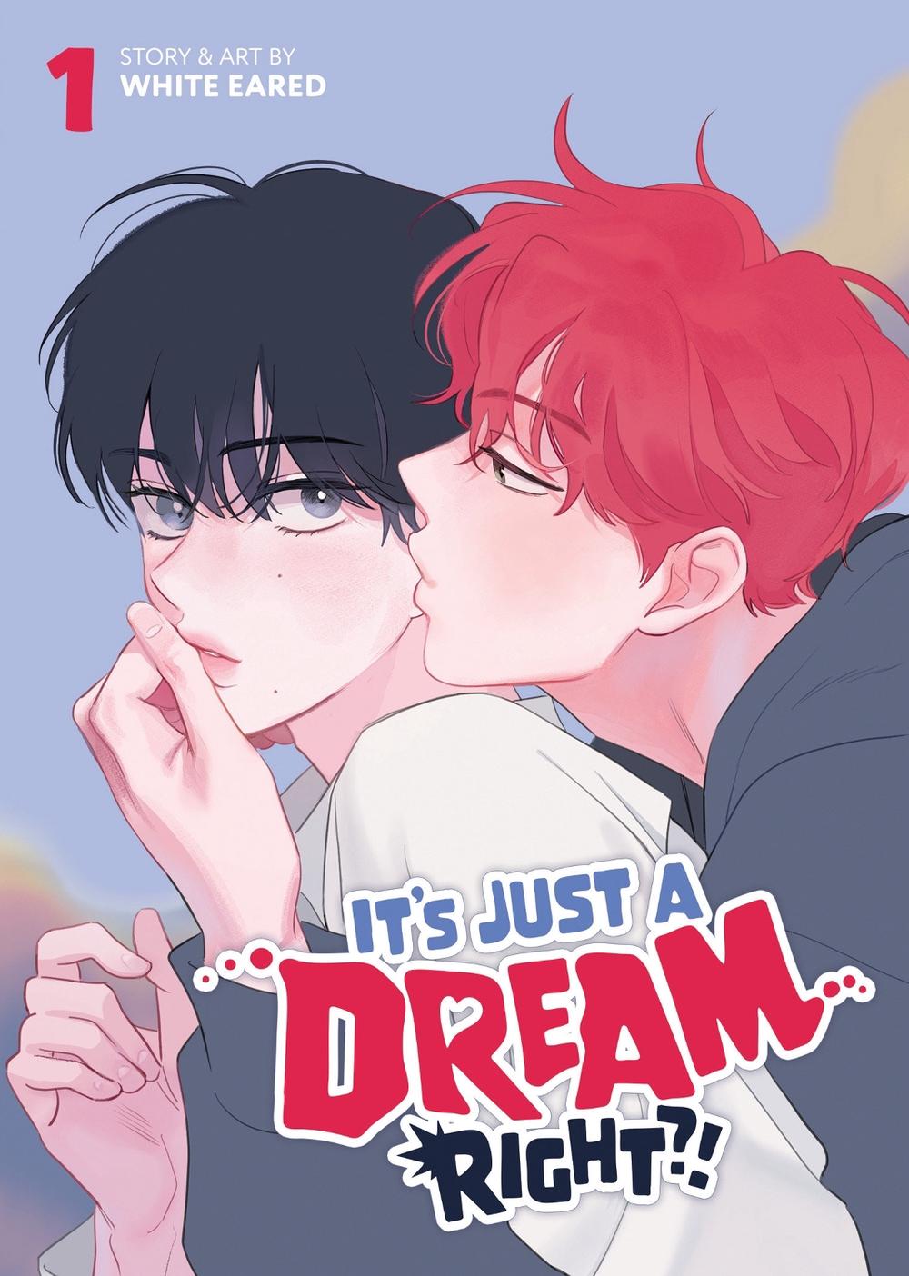 It's Just a Dream... Right?! (Comic) Vol. 1, 9798895612118