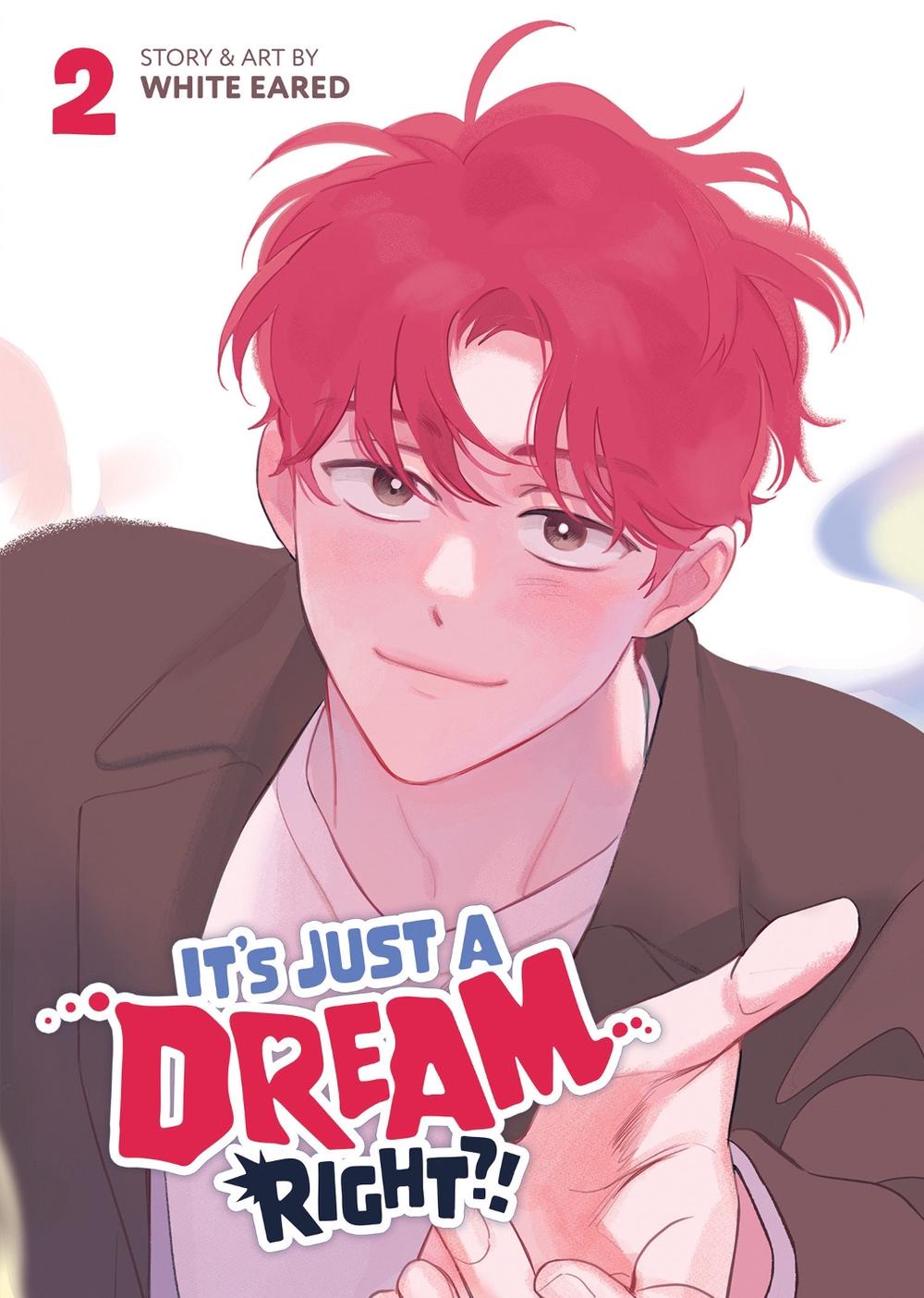 It's Just a Dream... Right?! (Comic) Vol. 2, 9798895612125