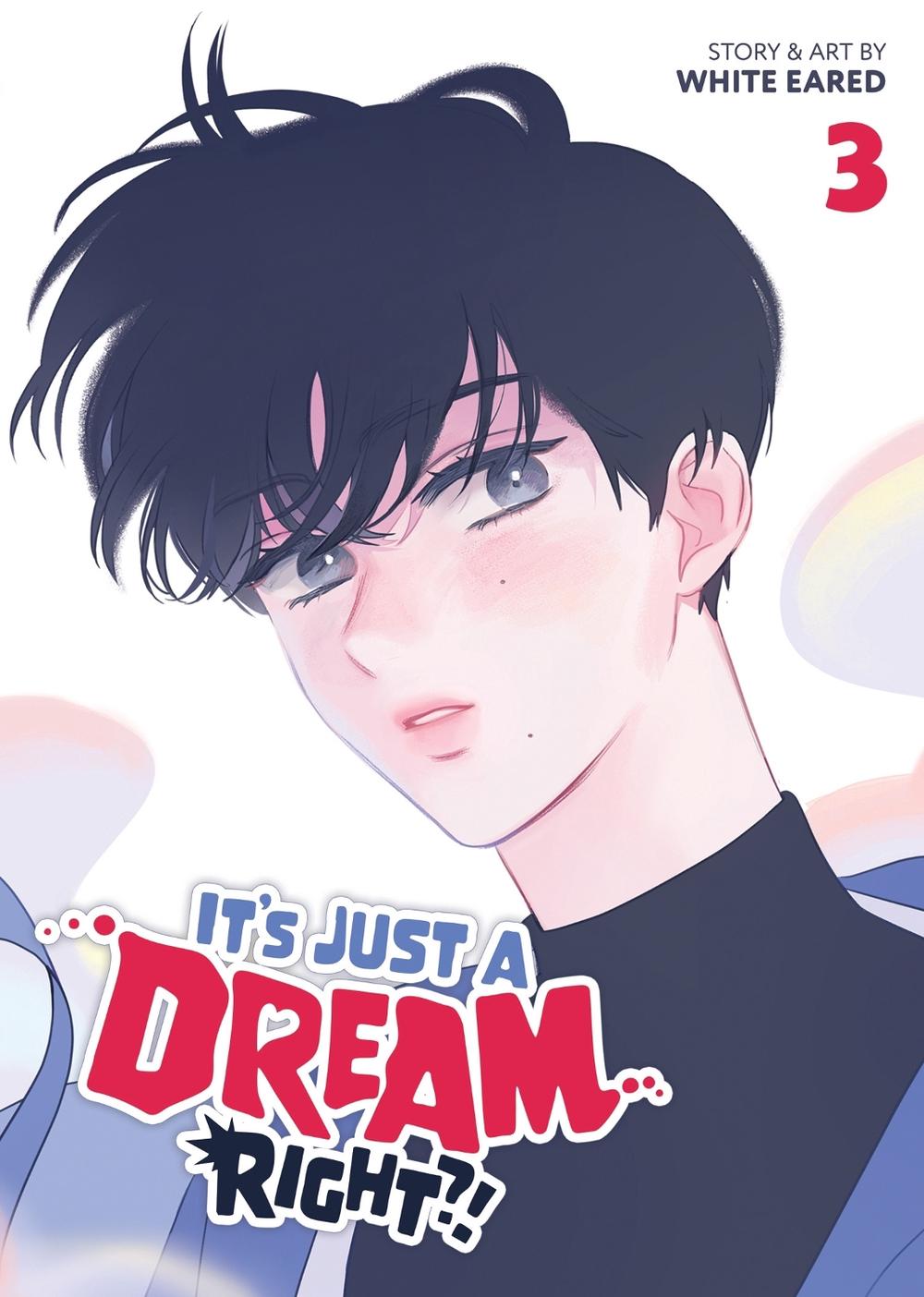 It's Just a Dream... Right?! (Comic) Vol. 3, 9798895612132