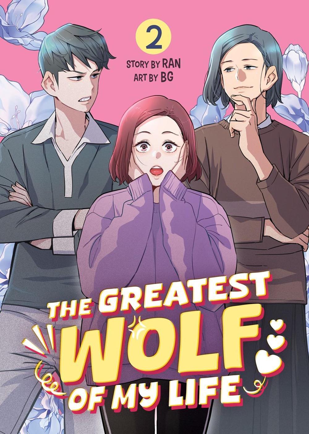The Greatest Wolf of My Life Vol. 2, 9798895612200
